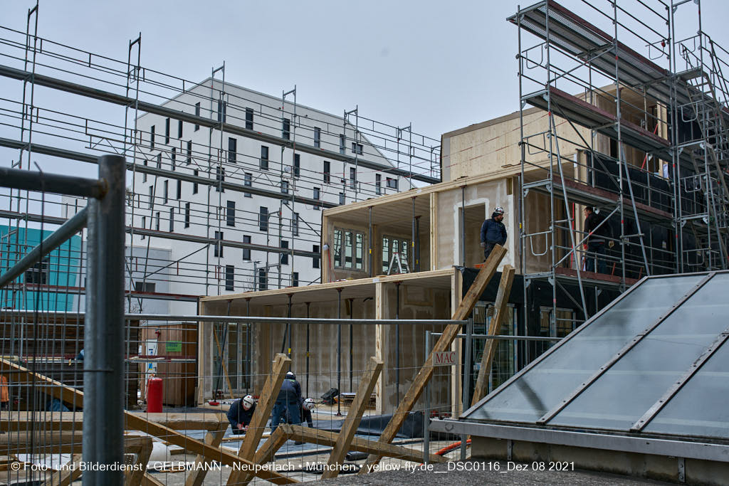 08.12.2021 -Internationale Montessorischule im Plettzentrum Neuperlach